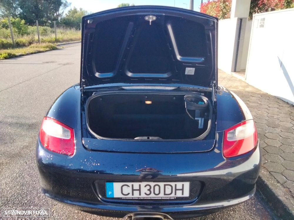 Porsche Boxster 2.7 - 15