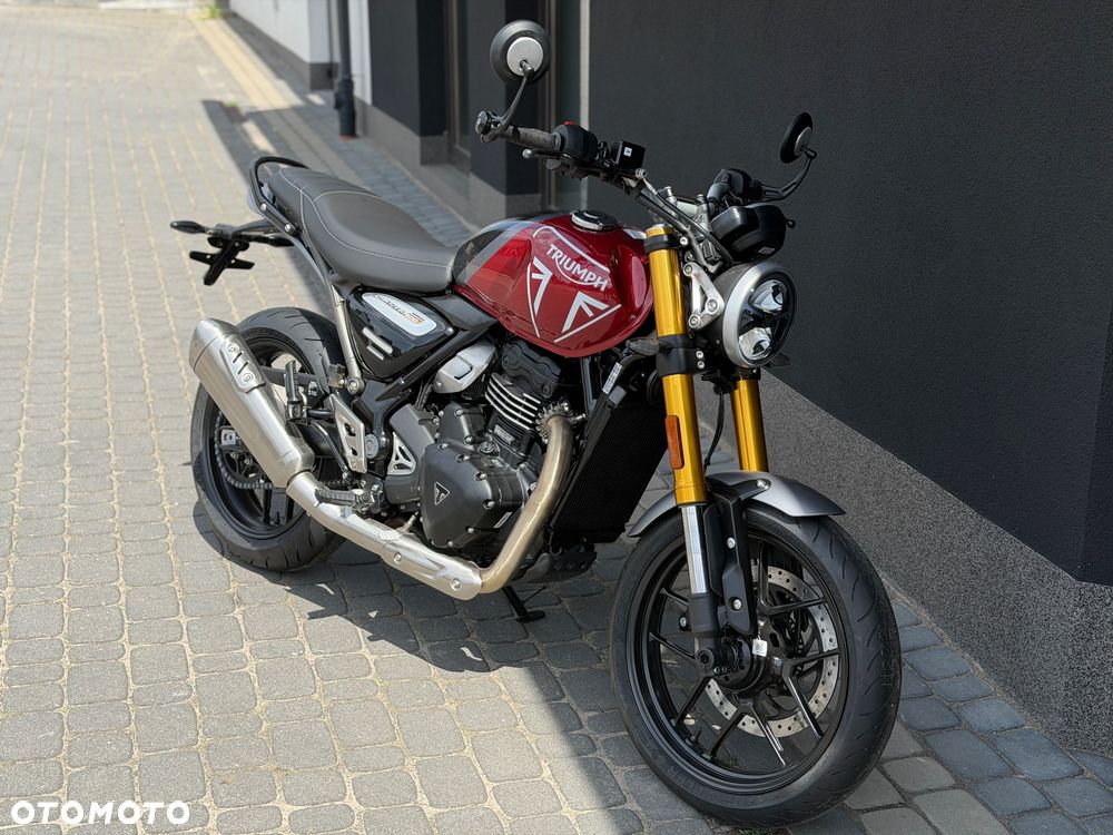 Triumph Speed Twin - 1