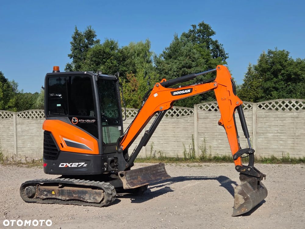 Doosan DX27Z - 12