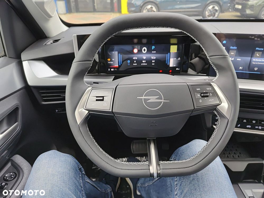 Opel Frontera - 21