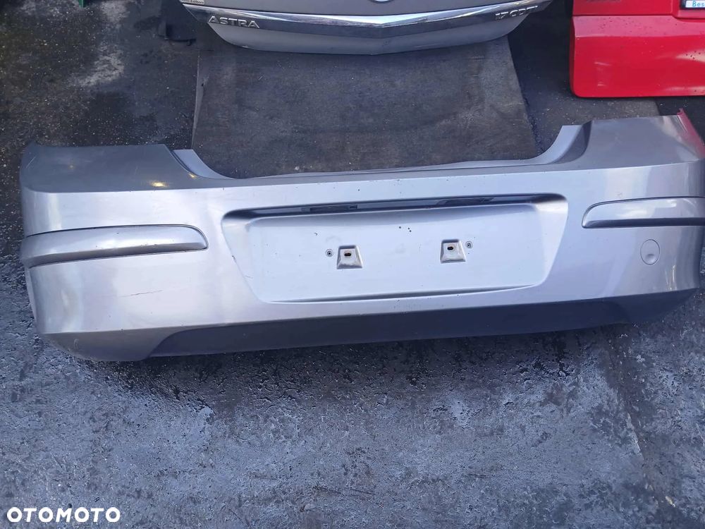 Opel Astra H III HB Zderzak tylny - 1