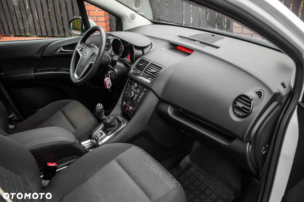 Opel Meriva 1.4 Ecoflex Selection - 22