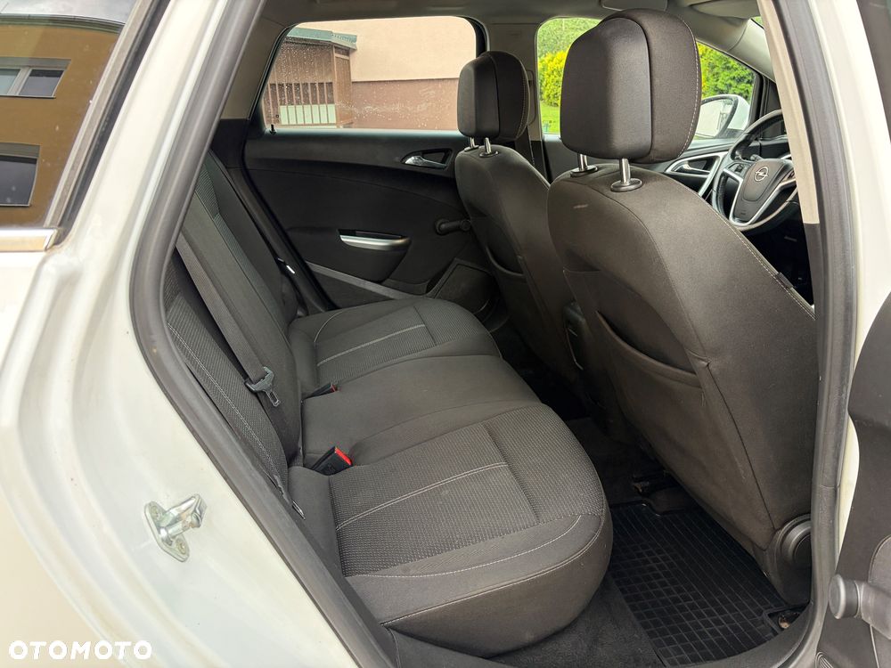 Opel Astra 1.7 CDTI Edition 150 - 27