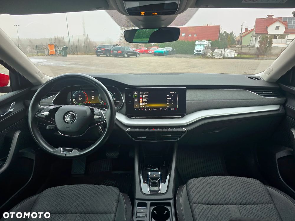 Skoda Octavia 2.0 TDI Style DSG - 12