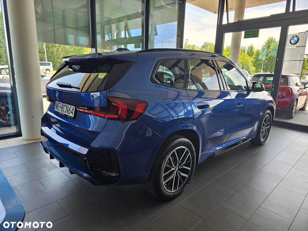 BMW X1 sDrive20i mHEV M Sport sport - 3