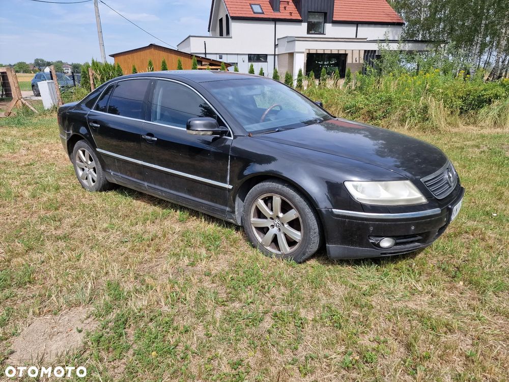 Volkswagen Phaeton 4.2 V8 4Mot (5 os.) - 1