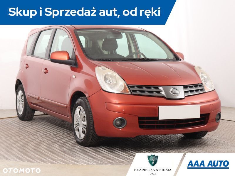 Nissan Note - 2