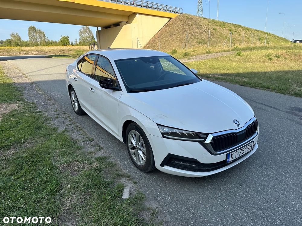 Skoda Octavia 1.0 TSI e-Tec Ambition DSG - 3