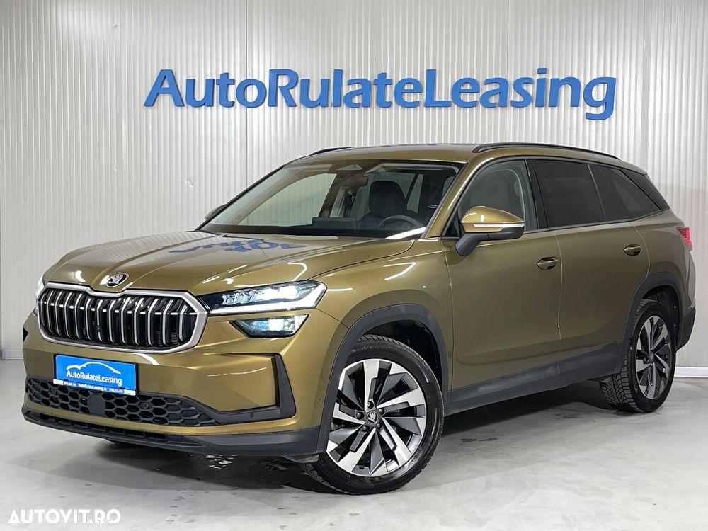 Skoda Kodiaq 2.0 TDI 4X4 DSG Selection - 2