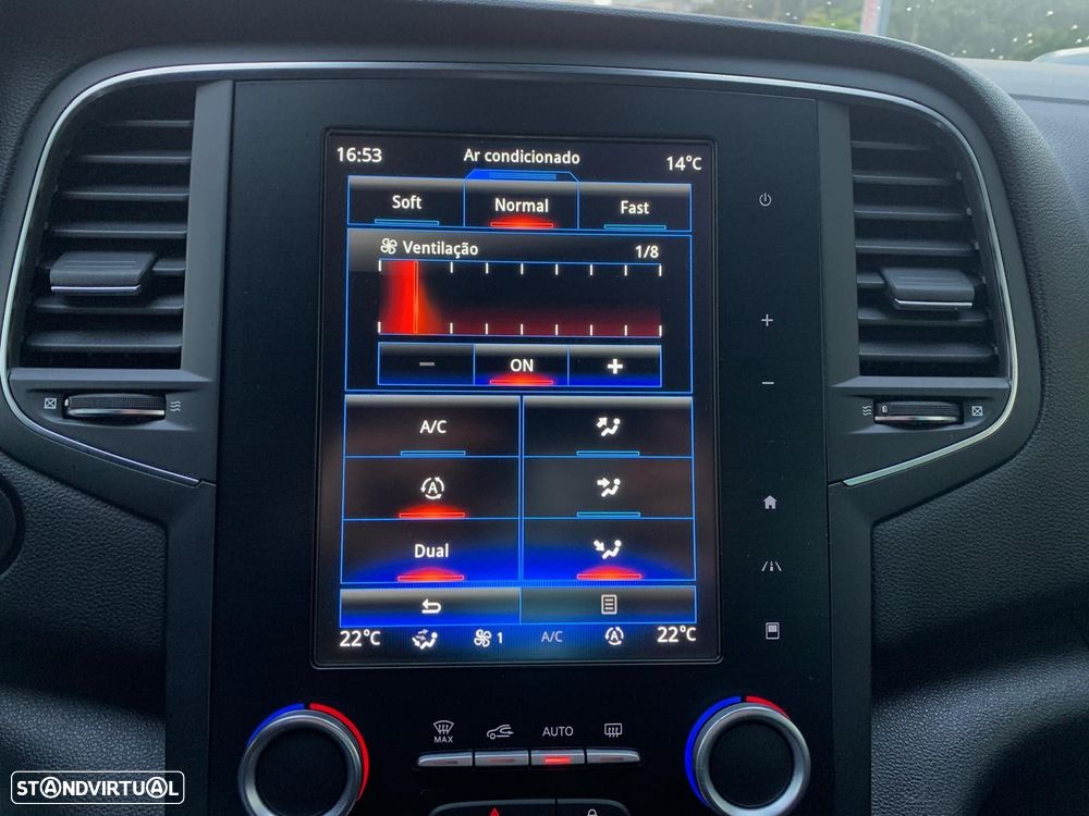 Renault Mégane 1.8 TCe R.S. EDC - 39