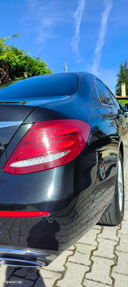 Mercedes-Benz E 220 d Avantgarde+ - 3