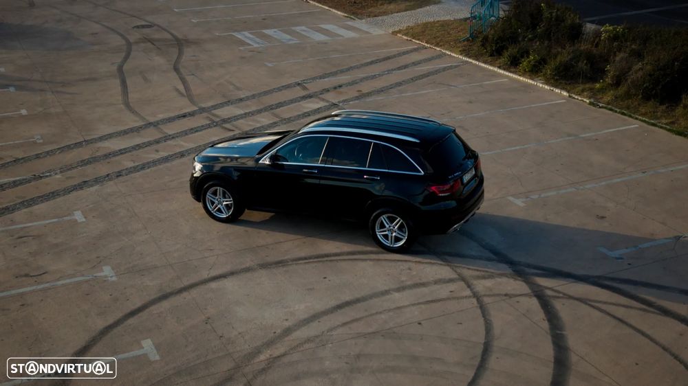 Mercedes-Benz GLC 300 de 4Matic 9G-TRONIC AMG Line - 14