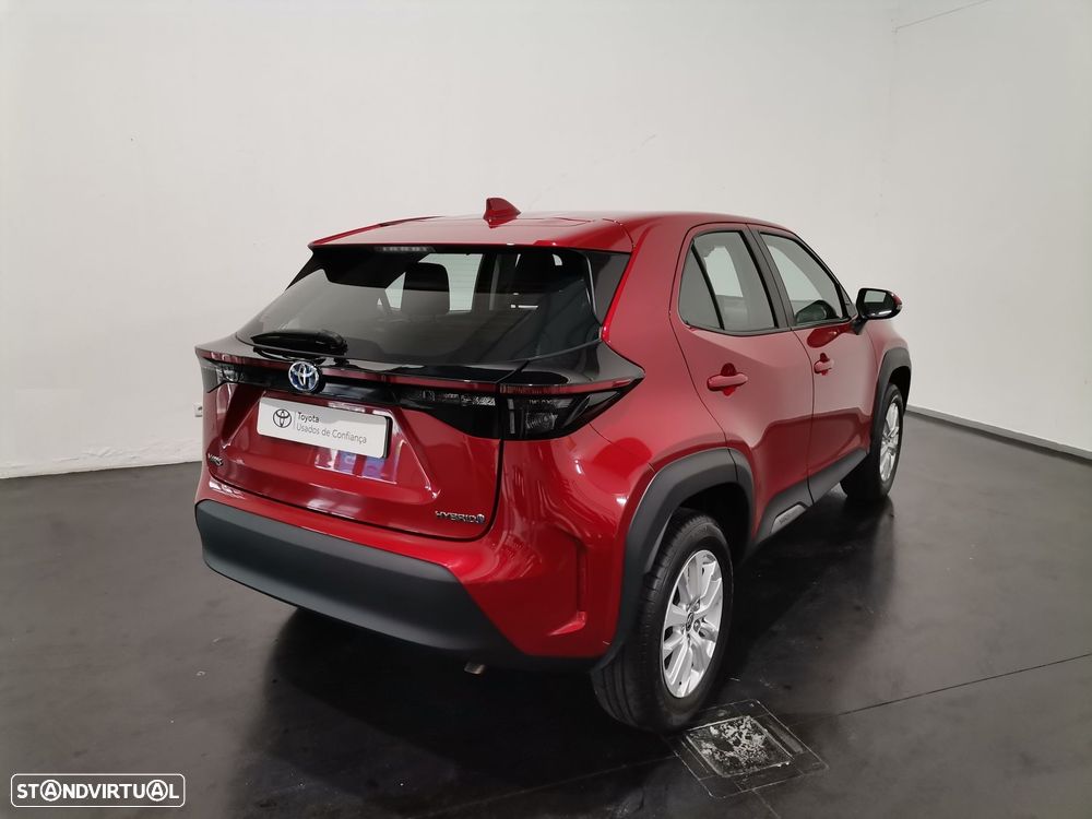 Toyota Yaris Cross 1.5 Hybrid Comfort Plus - 19