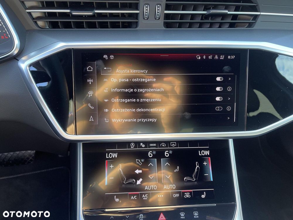 Audi A6 Limousine - 21