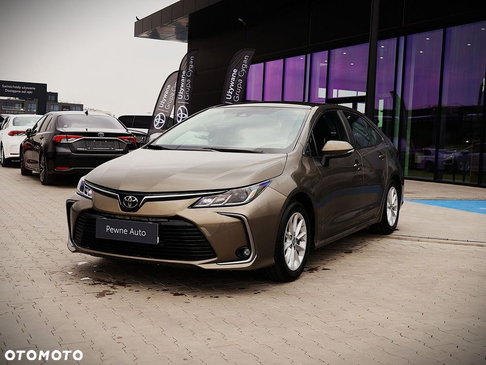 Toyota Corolla - 8