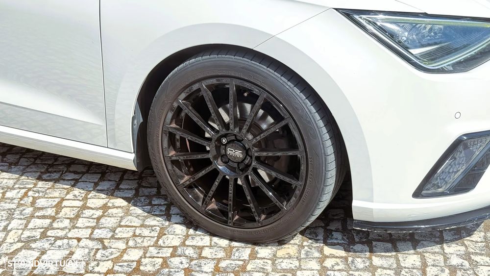 Seat Ibiza 2017 photo 4