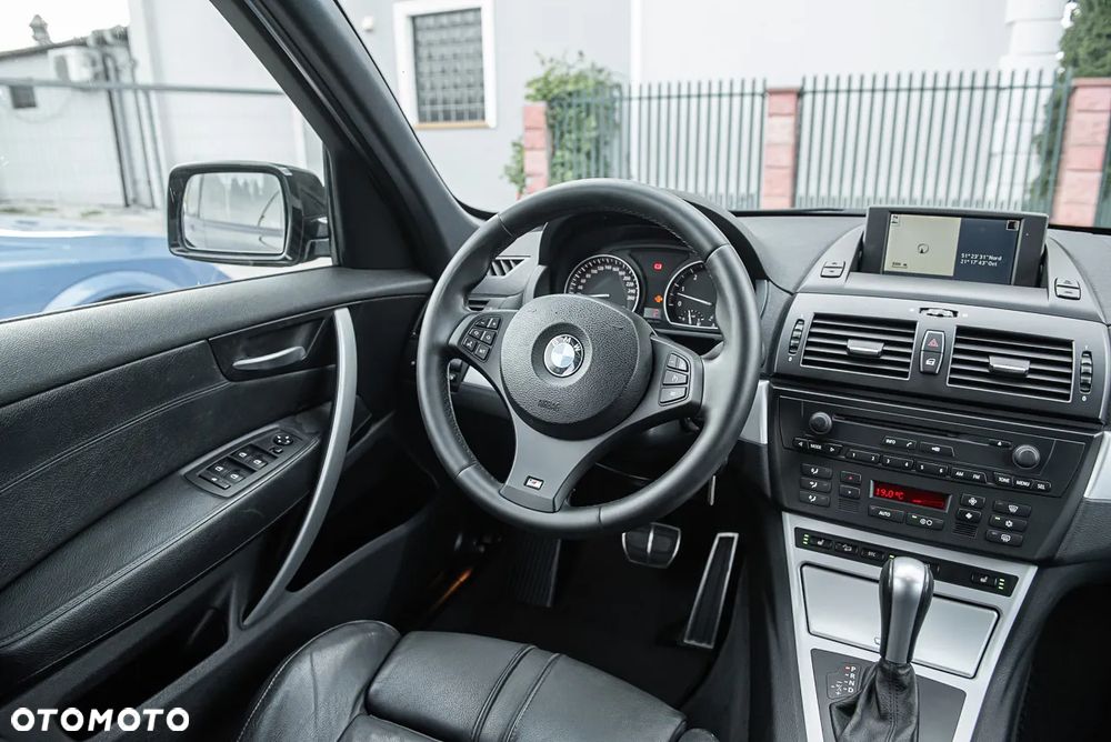 BMW X3 3.0sd - 26