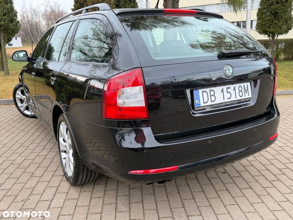 Skoda Octavia 1.8 TSI IMPULS EDITION - 15