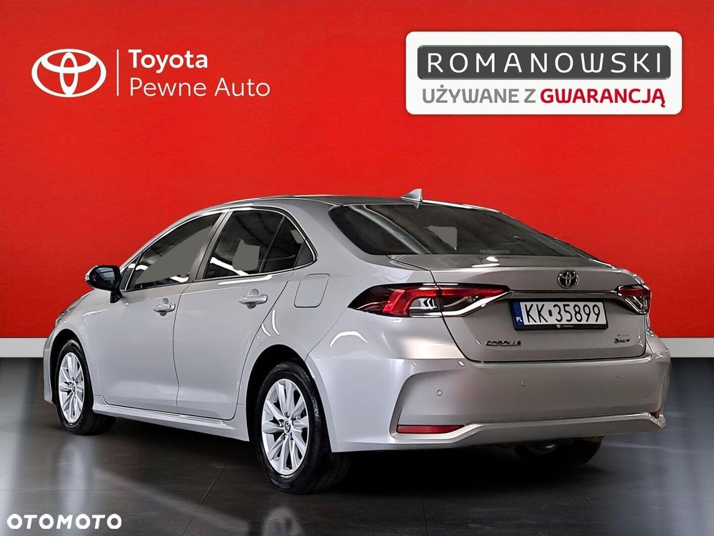 Toyota Corolla 1.8 Hybrid Comfort - 7