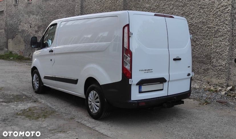 Ford Transit Custom - 3