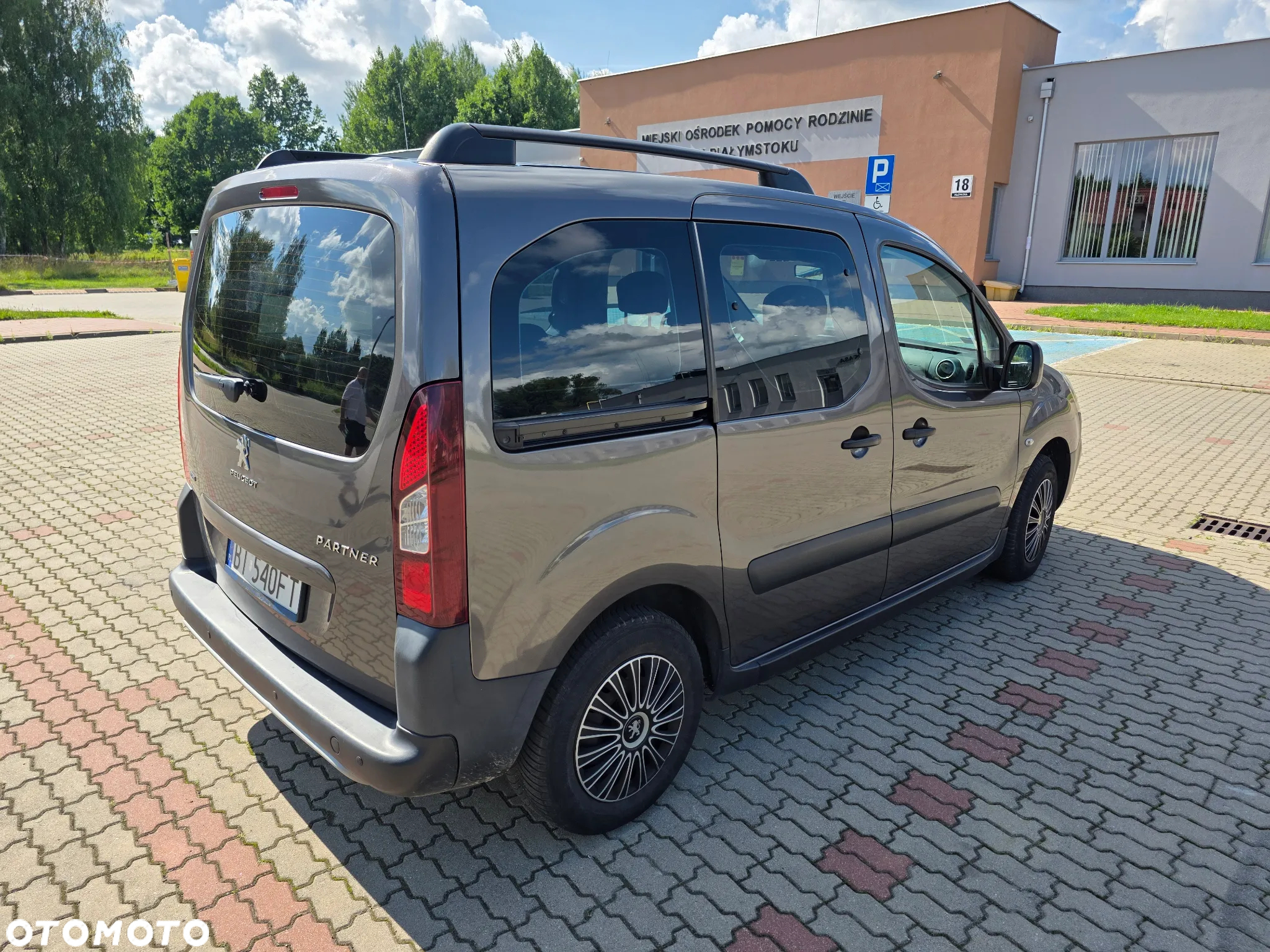 Peugeot Partner 1.6 BlueHDi Outdoor - 3