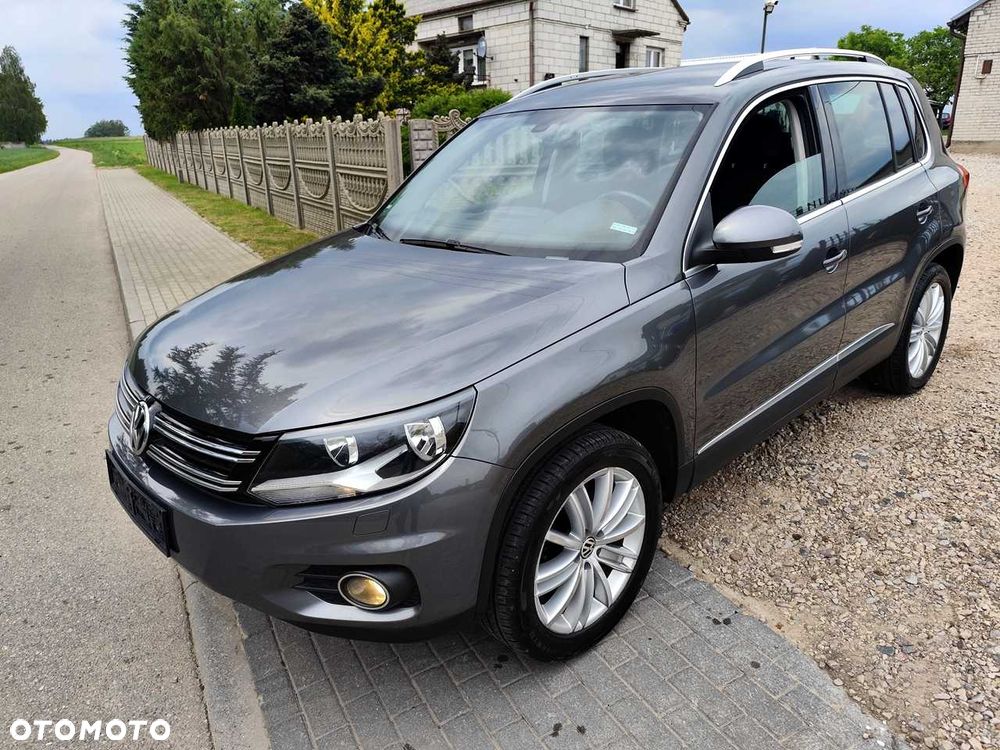 Volkswagen Tiguan - 3