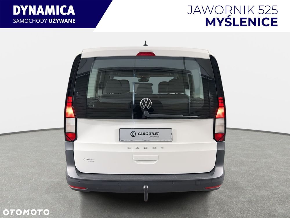 Volkswagen Caddy - 8