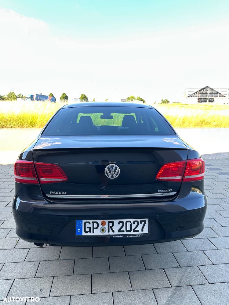 Volkswagen Passat Variant 1.6 TDI BlueMotion - 6