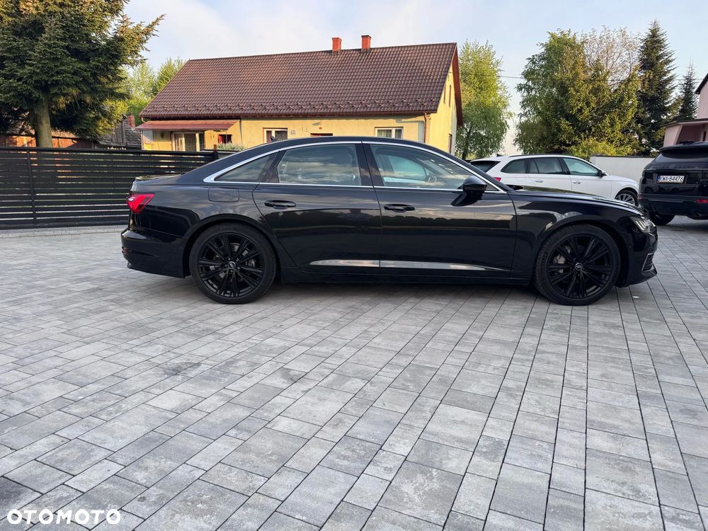Audi A6 3.0 TDI Quattro S tronic - 11