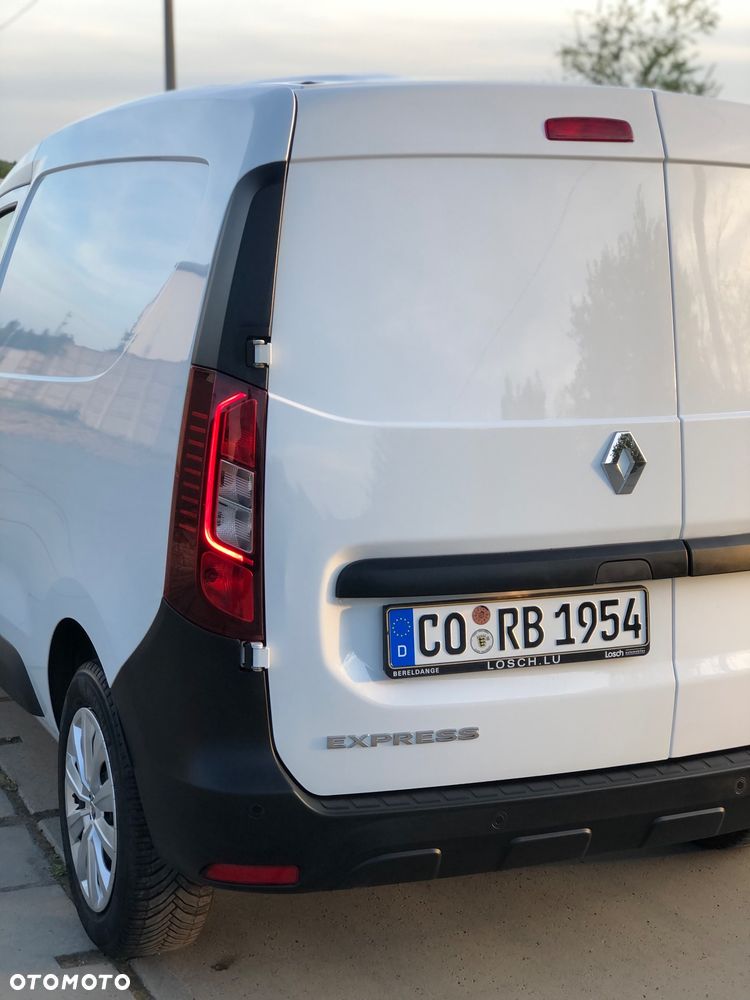 Renault Express Maxi Pack Clim - 13
