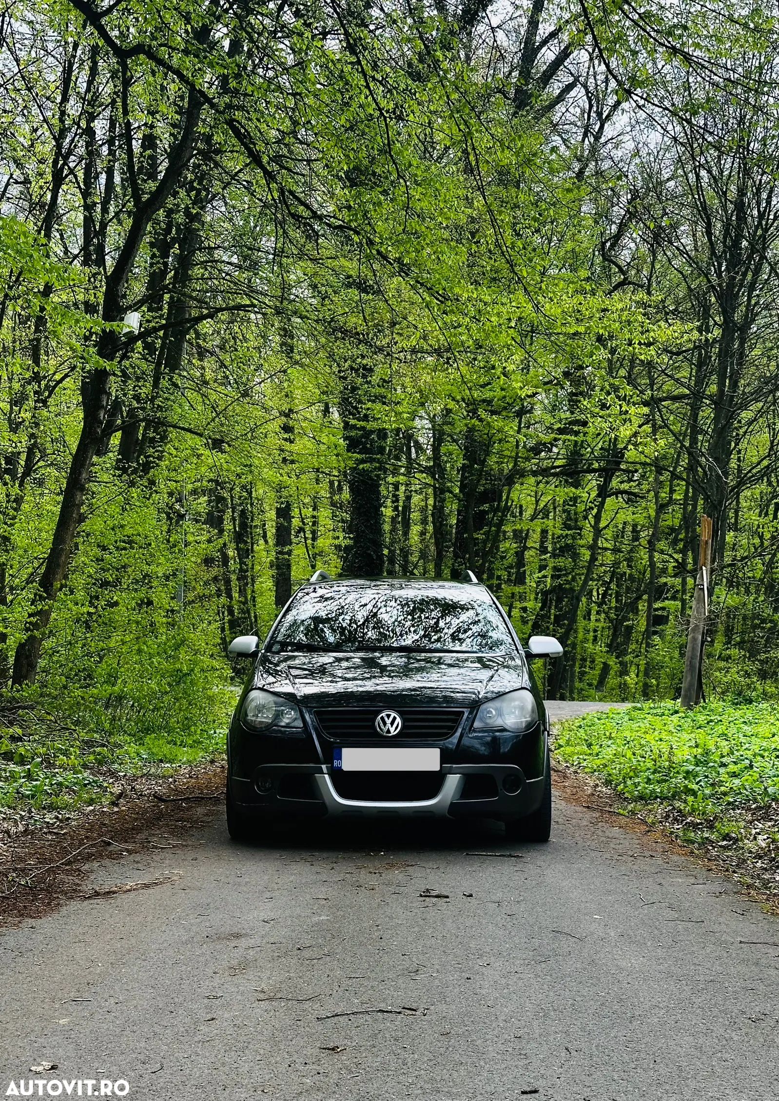 Volkswagen Polo Cross 1.4 TDI DPF - 1