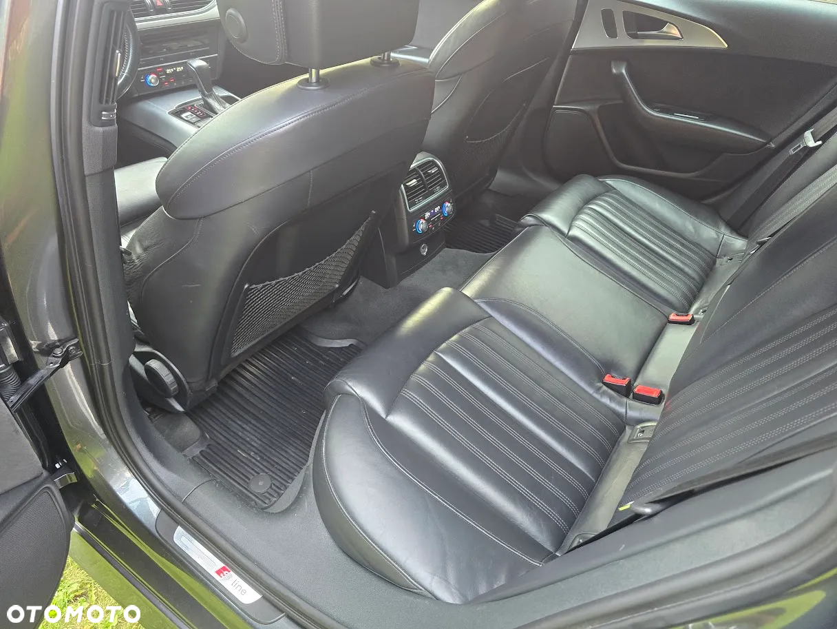 Audi A6 Avant 2.0 TDI ultra S tronic - 16