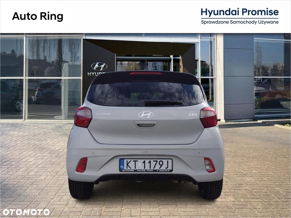 Hyundai i10 - 4