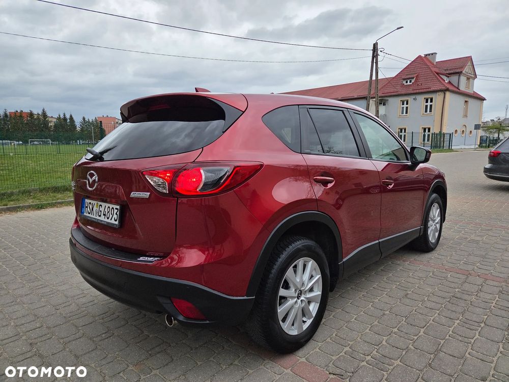 Mazda CX-5 SKYACTIV-G 160 AWD Exclusive-Line - 6