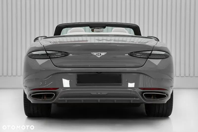 Bentley Continental GT - 7