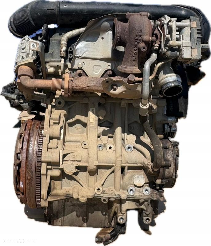 SILNIK KOMPLETNY MINI COOPER 1.5 B37C15A - 4