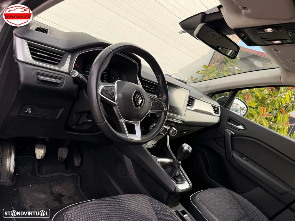 Renault Captur 1.0 TCe Exclusive - 14