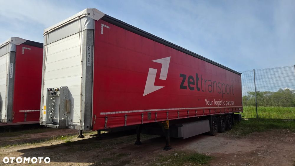 Schmitz Cargobull Fiaranka