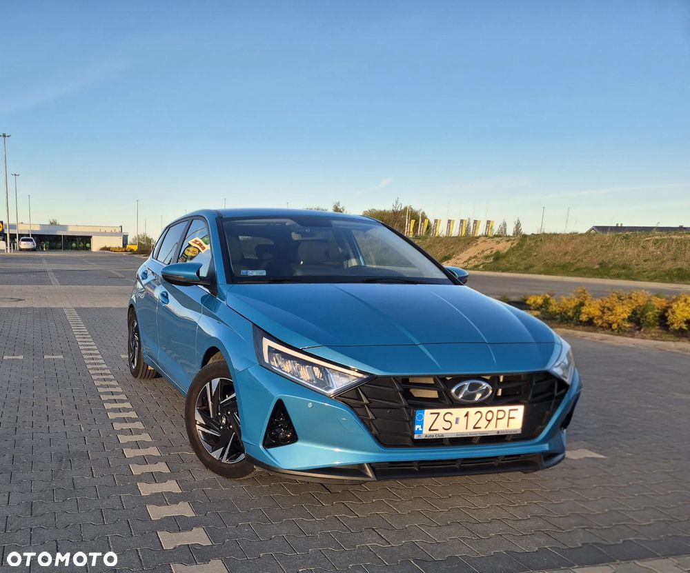 Hyundai i20 1.2 Cool - 4