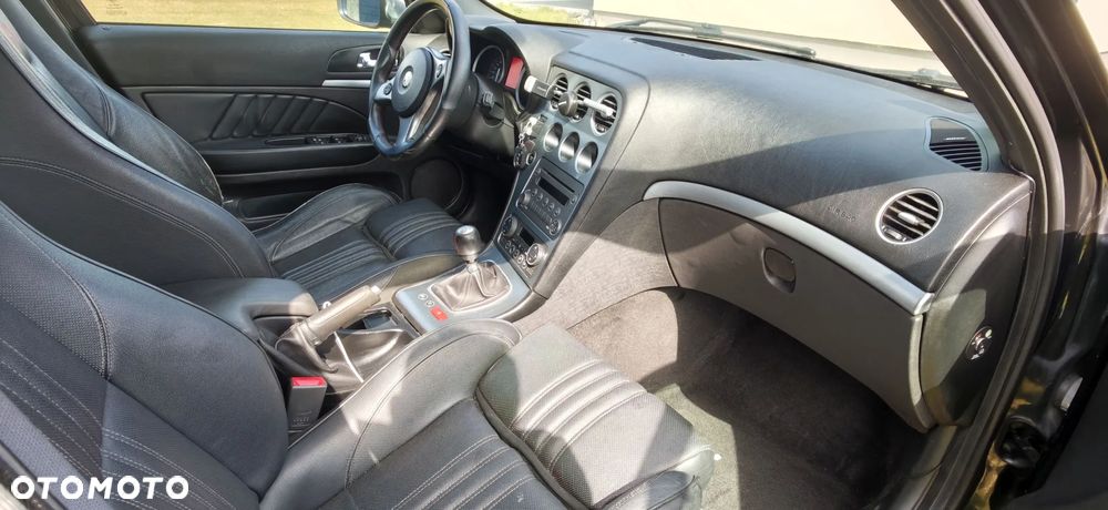 Alfa Romeo 159 2.4JTDM ti - 6