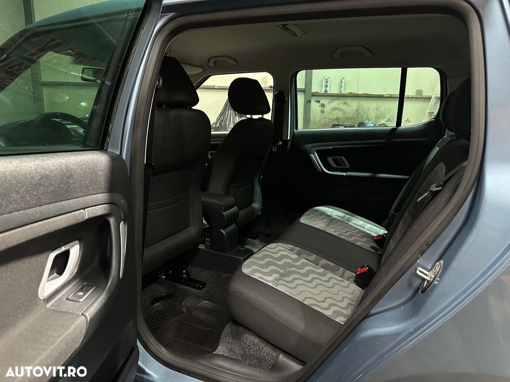 Skoda Fabia 1.4 MPI Elegance - 7