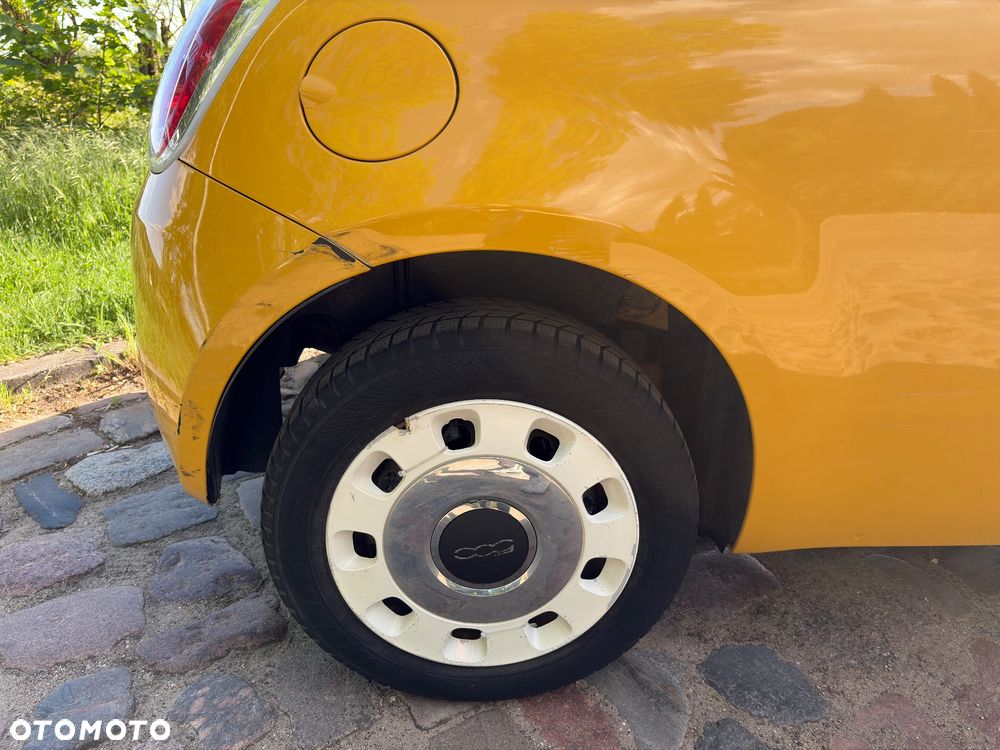 Fiat 500 1.2 8V Color Therapy Euro6 - 15