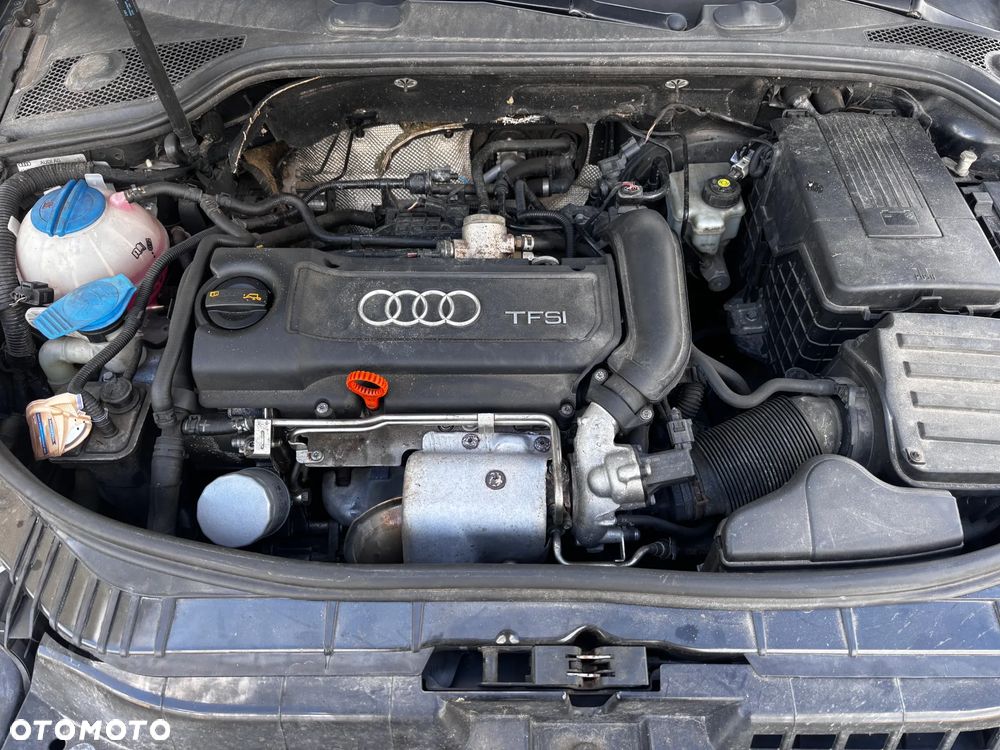 Audi A3 Sportback 1.4 TFSI Ambiente - 13