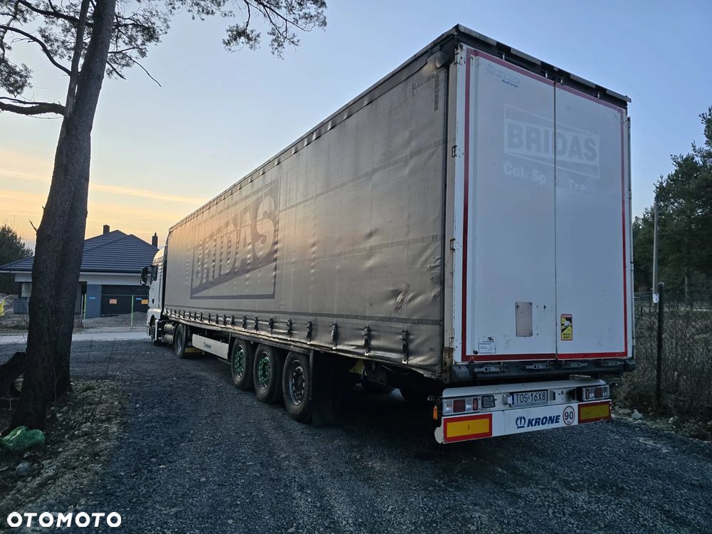 MAN TGX 18.440 - 7