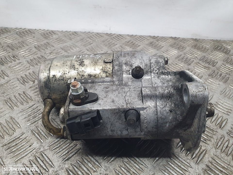 MOTOR ARRANQUE TOYOTA LAND CRUISER PRADO 2010 -2810067051 - 1