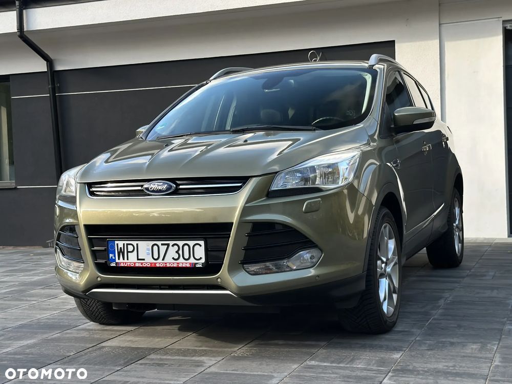 Ford Kuga 1.6 EcoBoost FWD Titanium ASS - 26