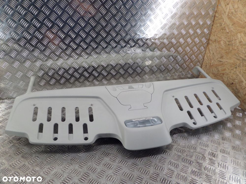 ford transit connect mk2 2014- schowek półka podsufitki dt11 - 1