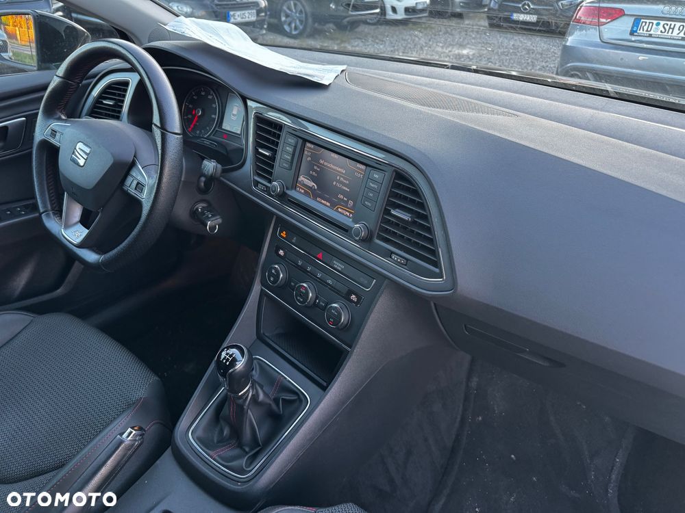 Seat Leon 1.8 TSI Start&Stop FR - 39