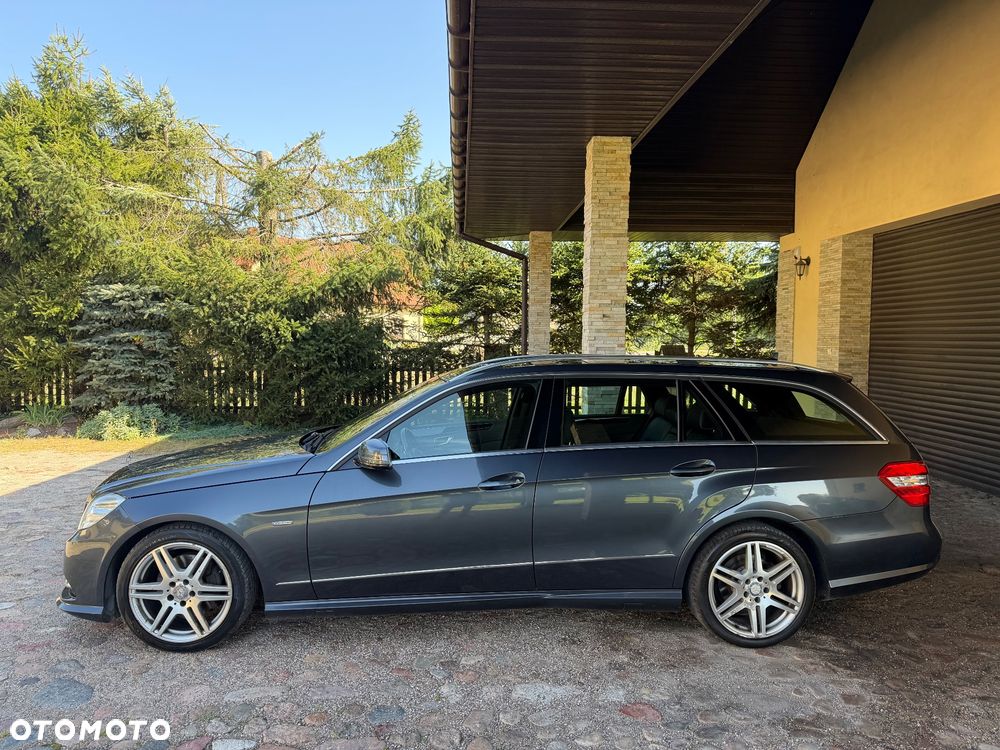 Mercedes-Benz Klasa E 250 BlueTEC 9G-TRONIC Avantgarde - 5