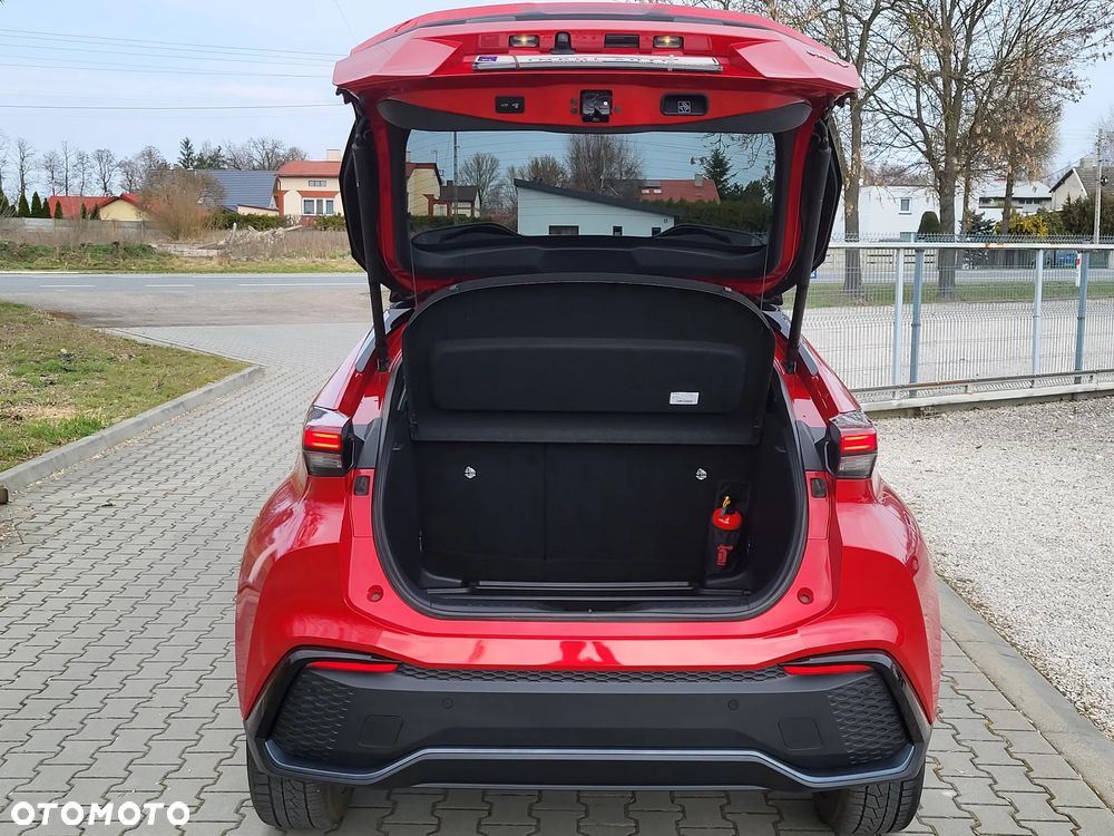 Toyota C-HR 2.0 Hybrid Dynamic Force Executive - 15